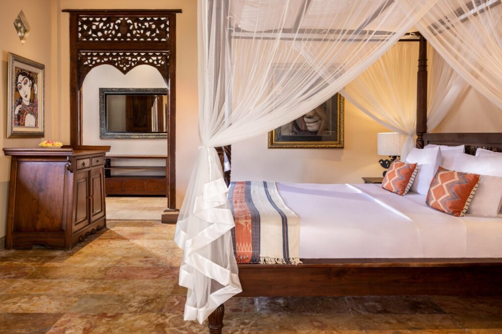 Deluxe AC Room with Terrace with Double Bed