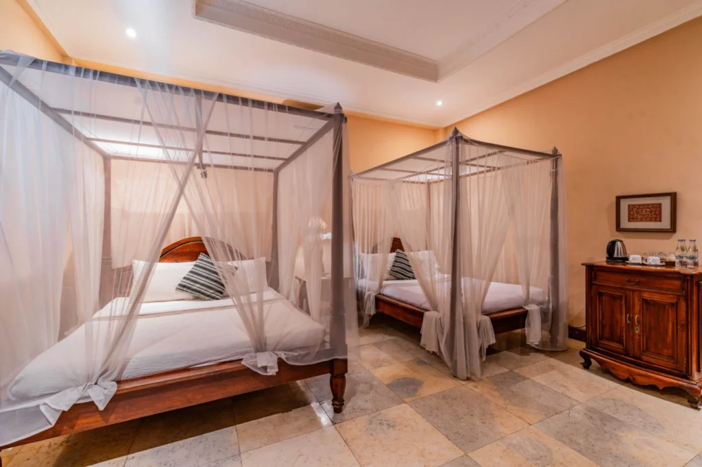 Family AC room with terrace