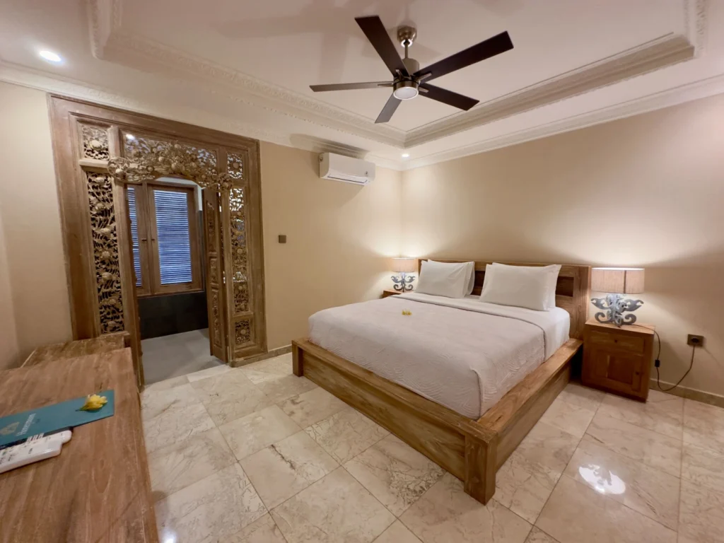 Family Studio Room with terrace