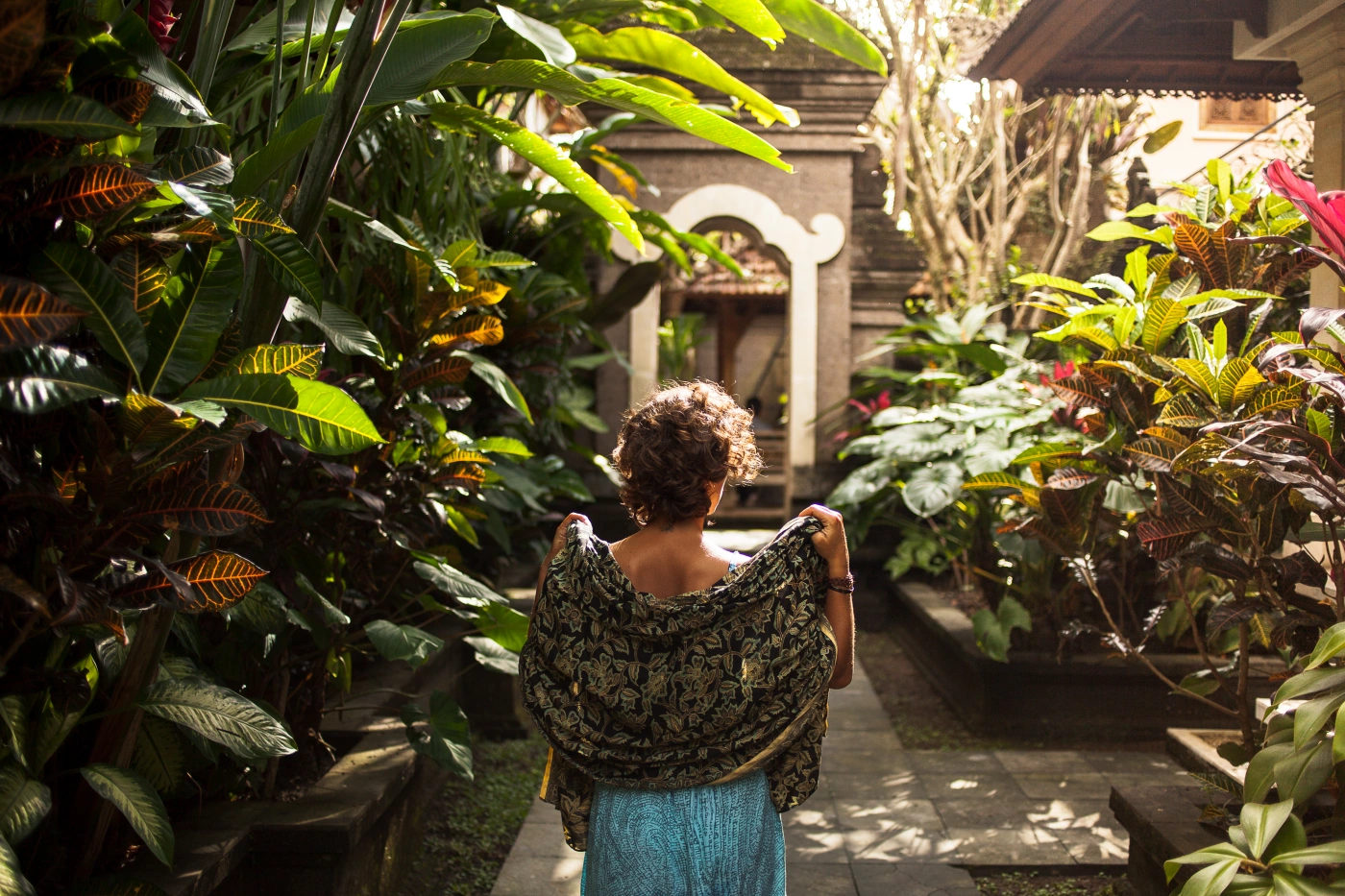Honeymoon Guest House — Bali 80571