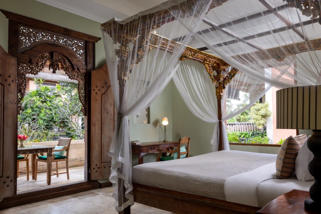 Honeymoon Guesthouse Rooms14