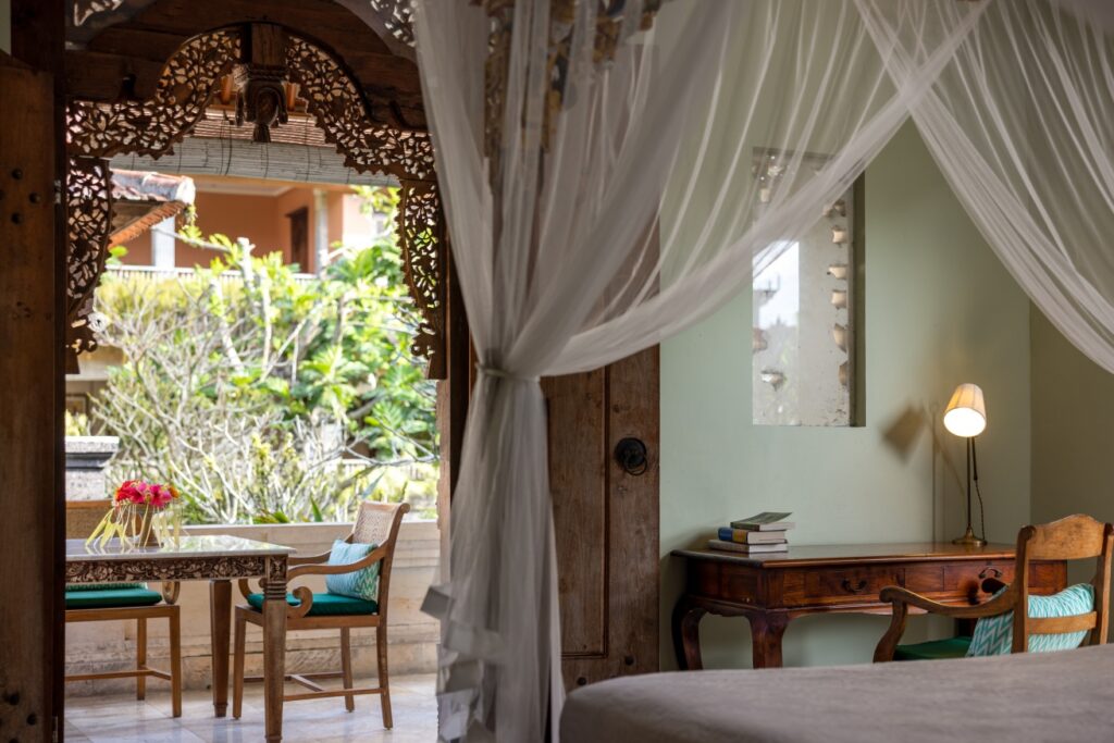 Honeymoon Guesthouse Rooms16