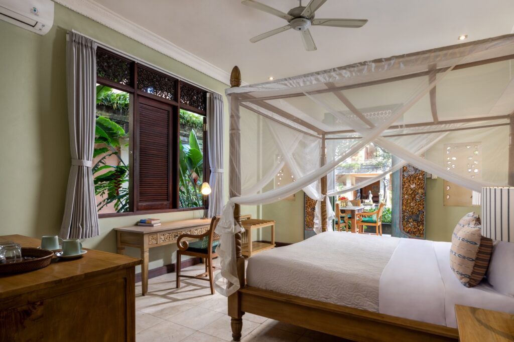 Honeymoon Guesthouse Rooms21