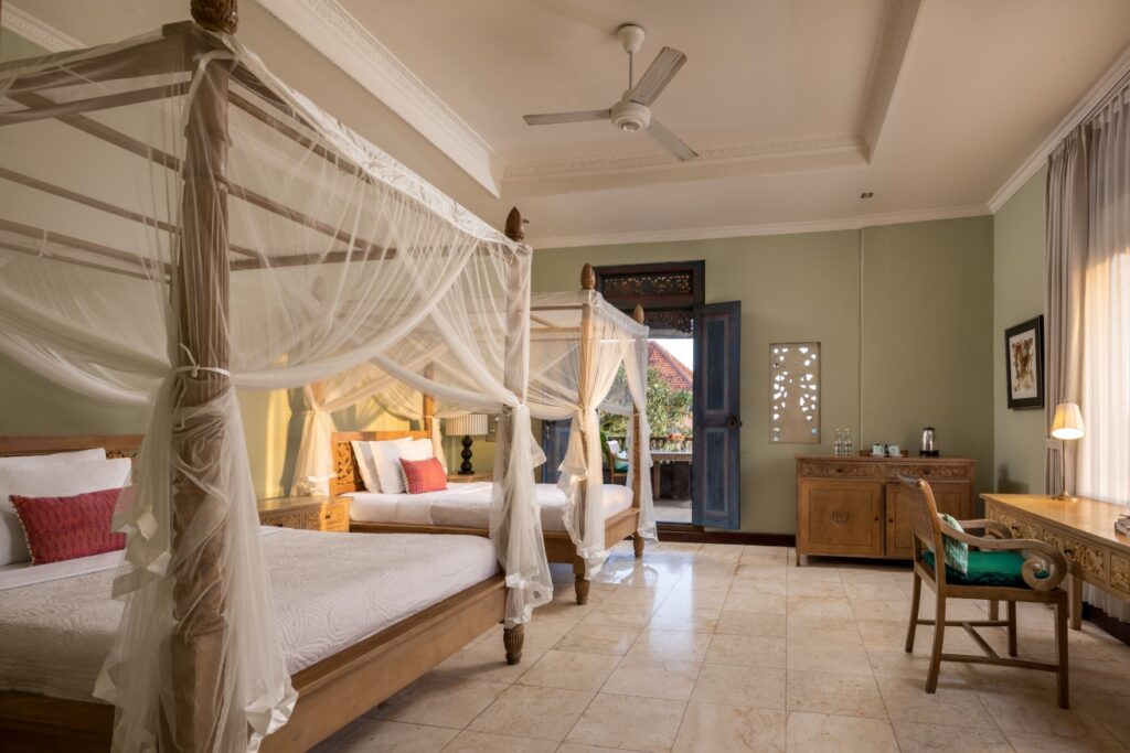 Honeymoon Guesthouse Rooms27