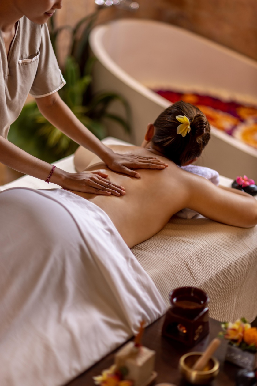 Signature Balinese Massage