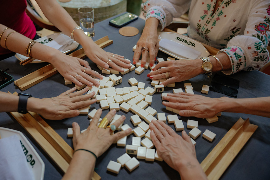 Mahjong Sundays - Honeymoon Guesthouse1