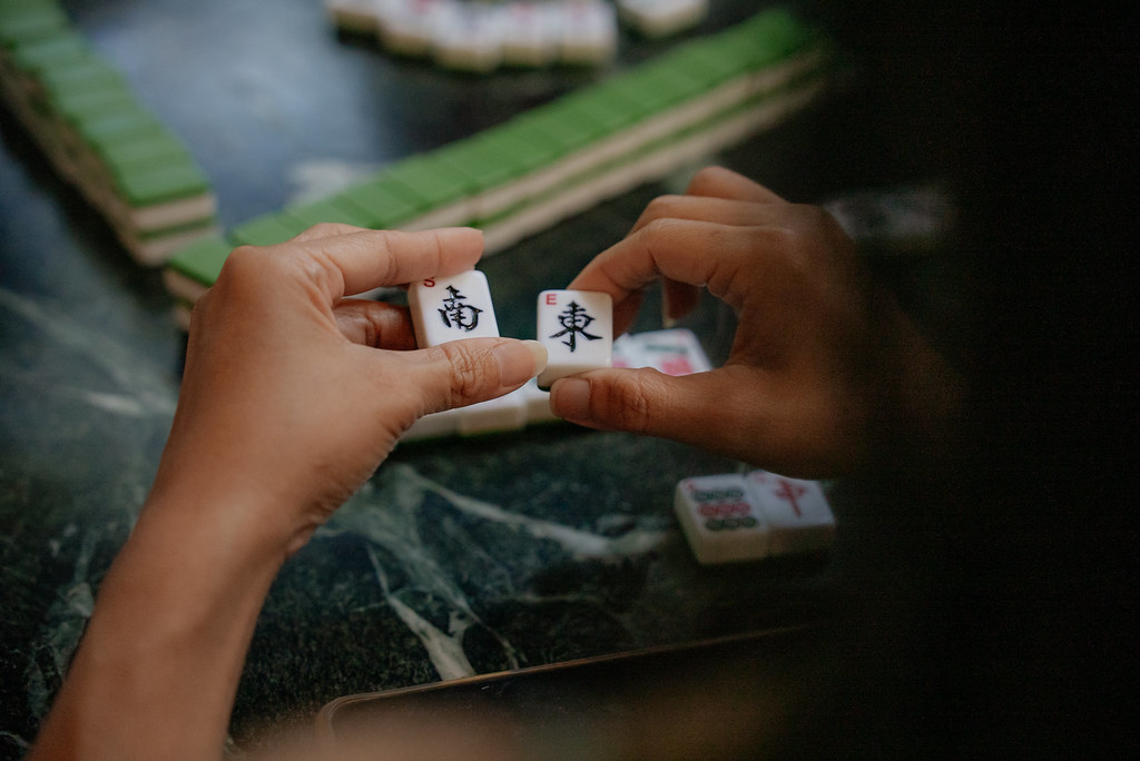 Mahjong Sundays - Honeymoon Guesthouse2
